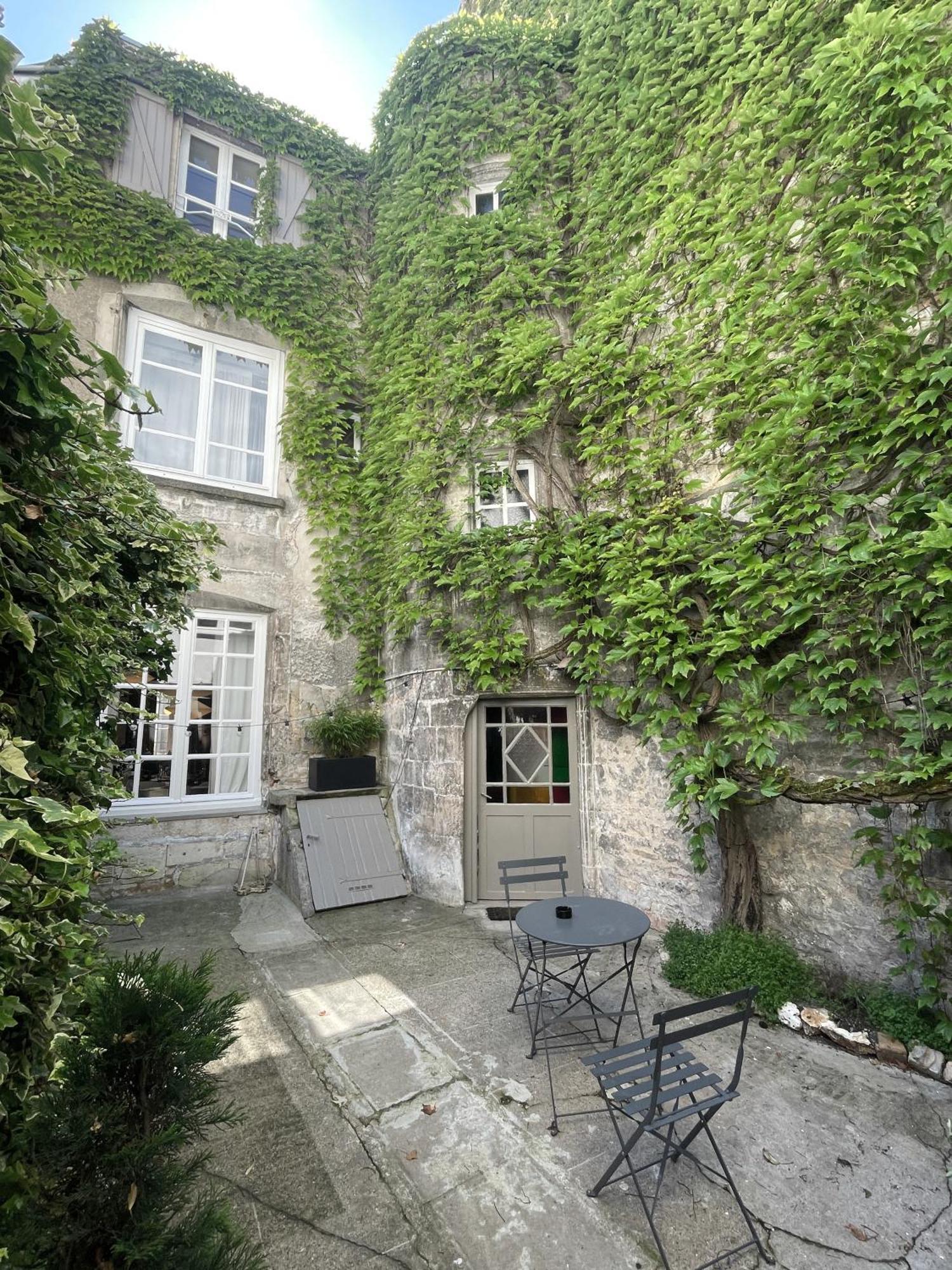 Sejours Maison Baluchon Chaumont  Eksteriør bilde