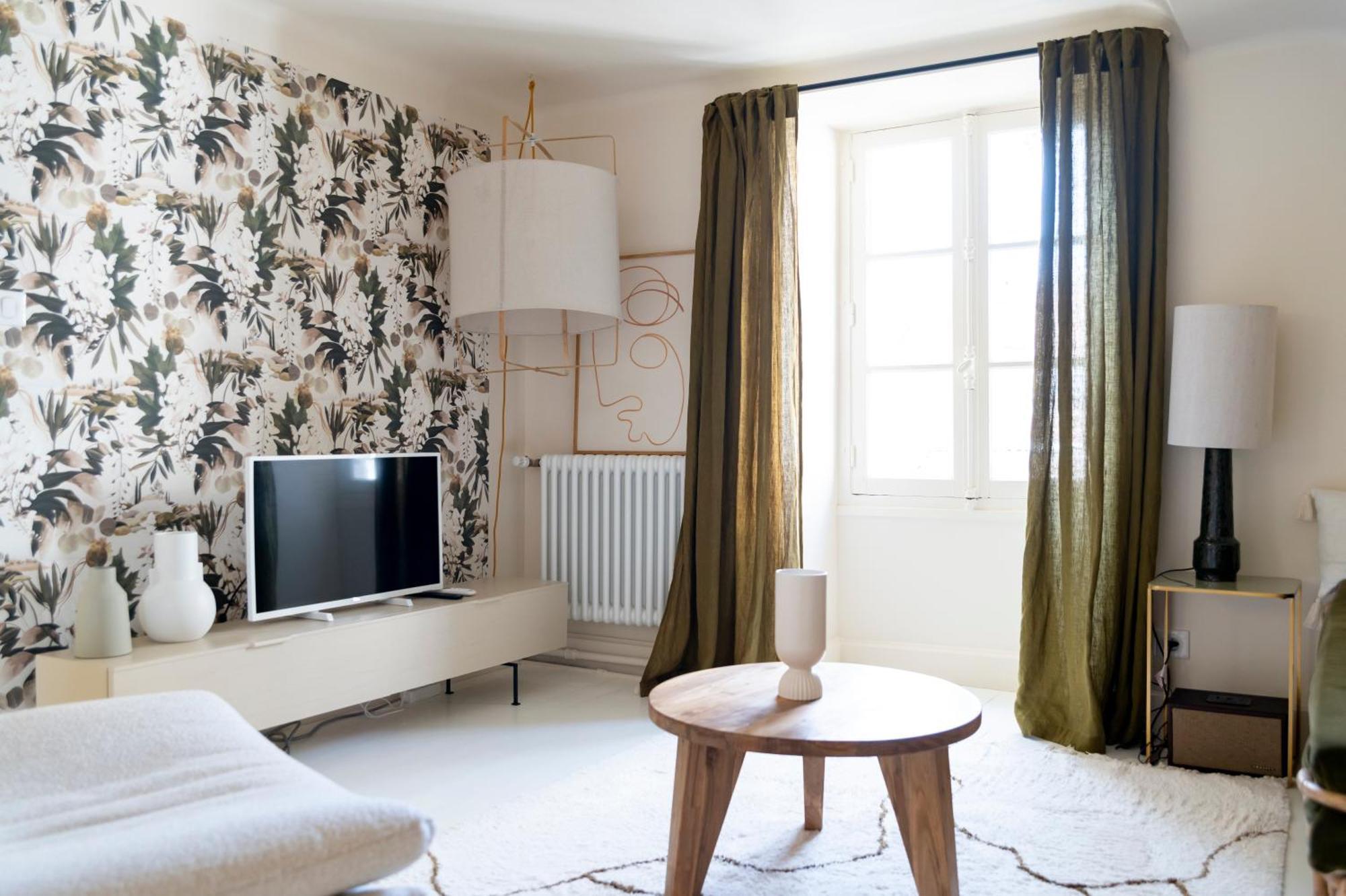 Sejours Maison Baluchon Chaumont  Eksteriør bilde